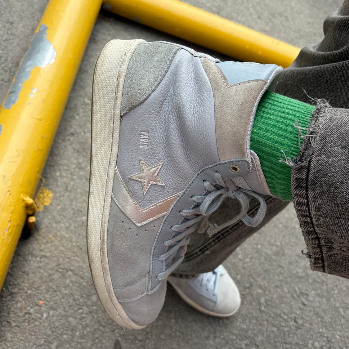 CONVERSE PRO LEATHER HIGH  상품이미지2