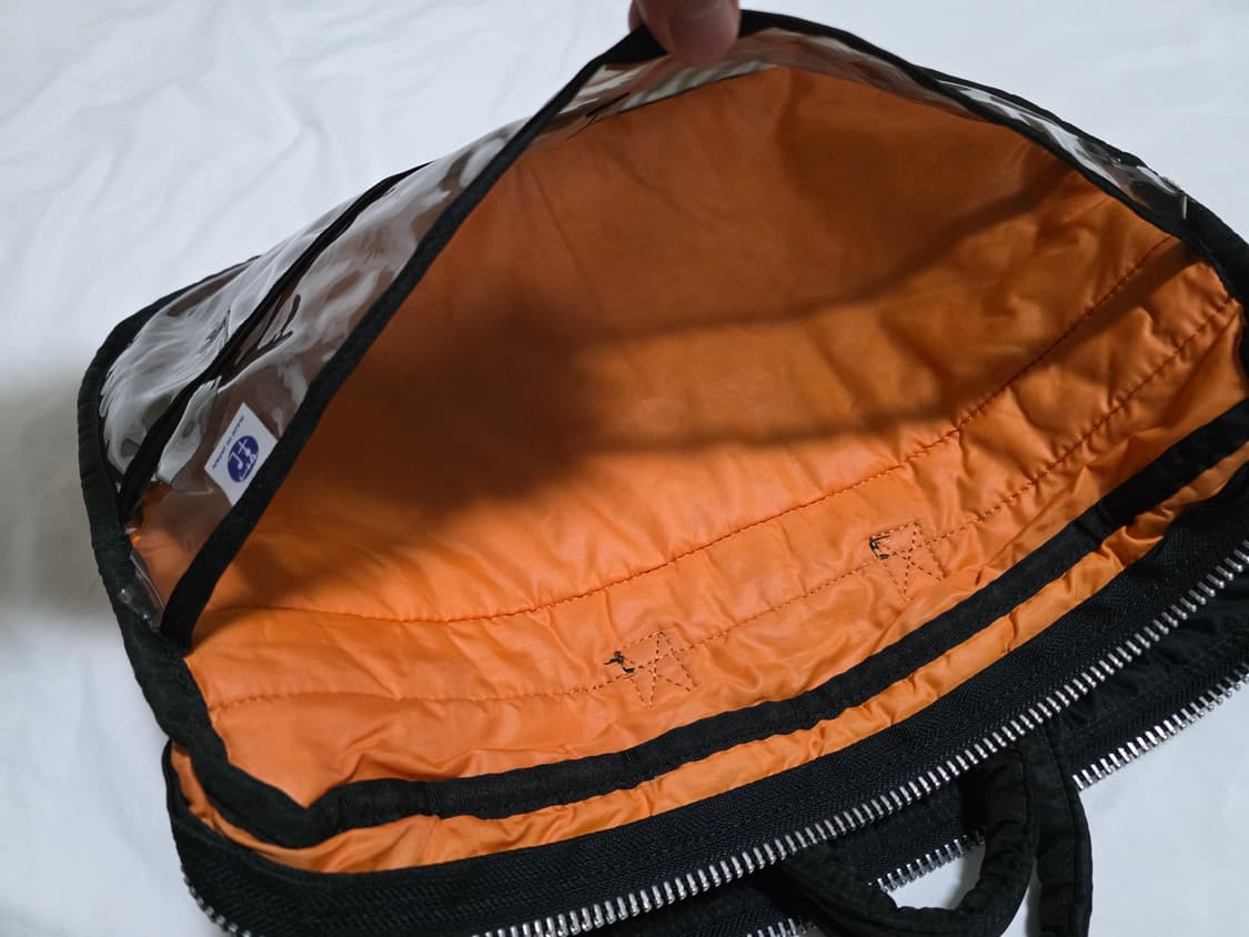 요시다포터 탱커 2way 브리프케이스 (숄더끈 결품) [54 상품이미지9