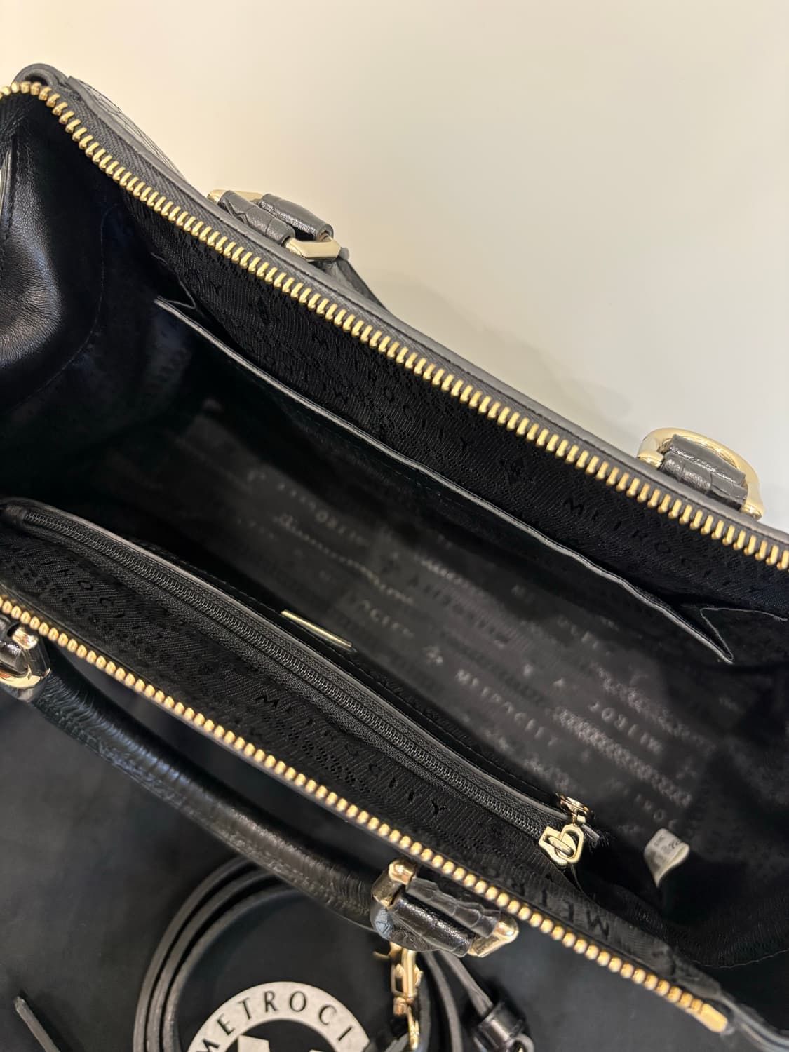 metrocity crocker totebag 상품이미지4