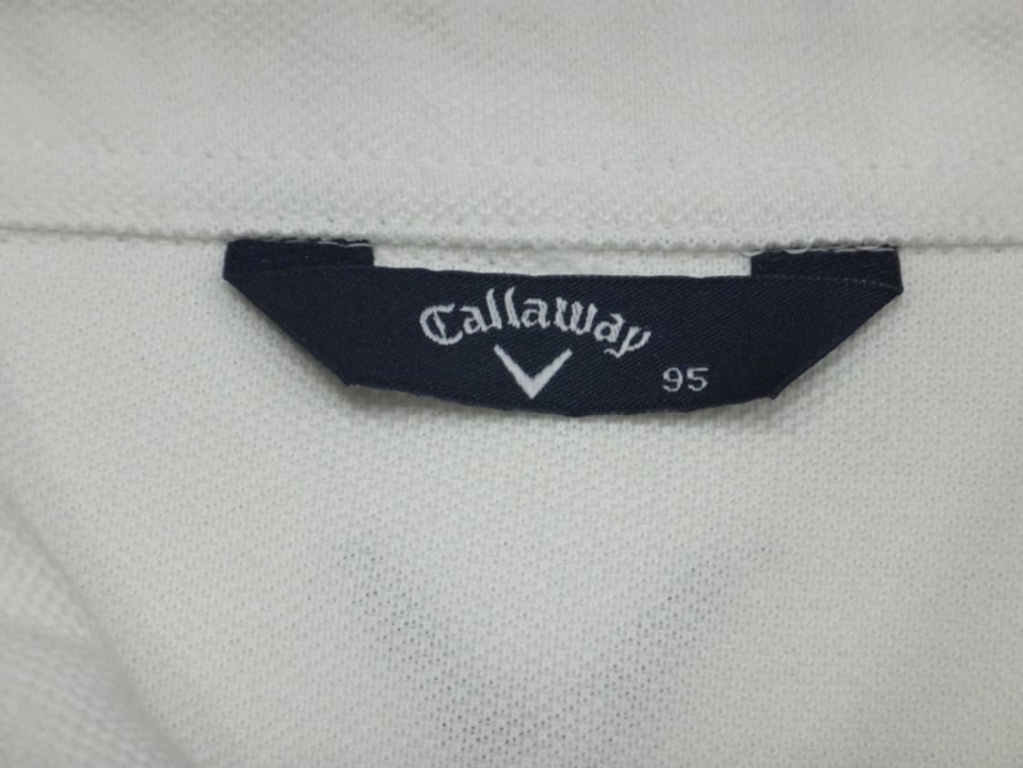 (95) 캘러웨이 골프 남성용 카라넥 반팔 티셔츠 상품이미지8