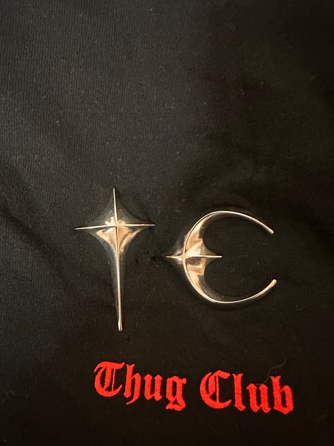 [THUG CLUB] 석마딕 반팔 상품이미지1