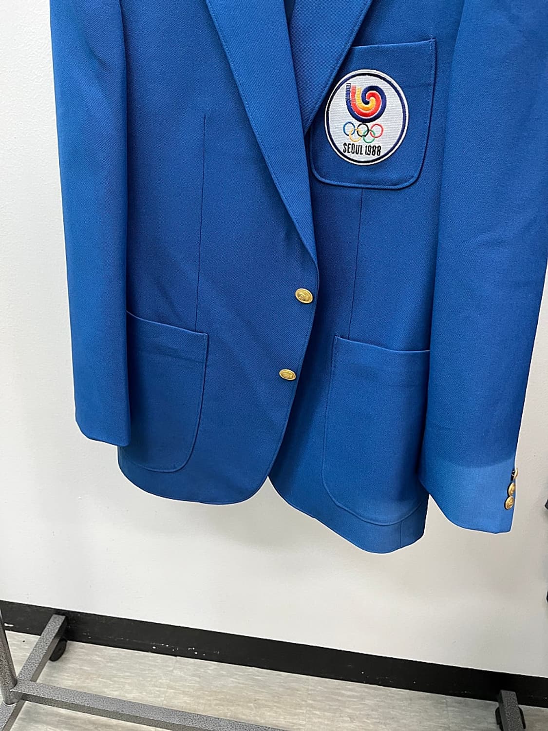 100-105) 88 서울올림픽 유니폼 자켓  상품이미지3