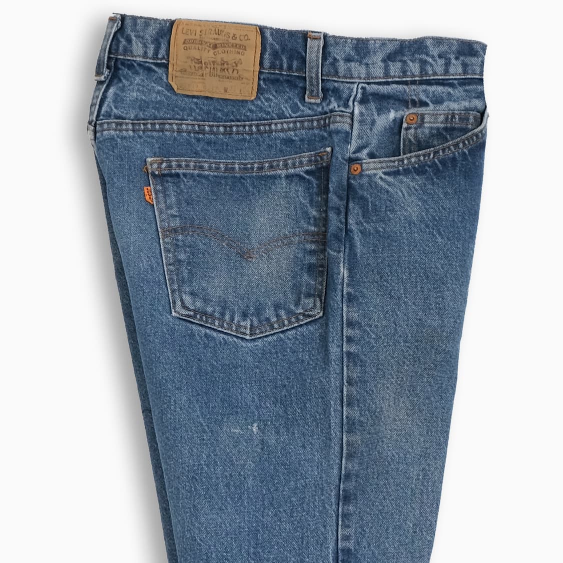 리바이스 517 오렌지탭 중청 80s USA 31인치 OR5173386 상품이미지5