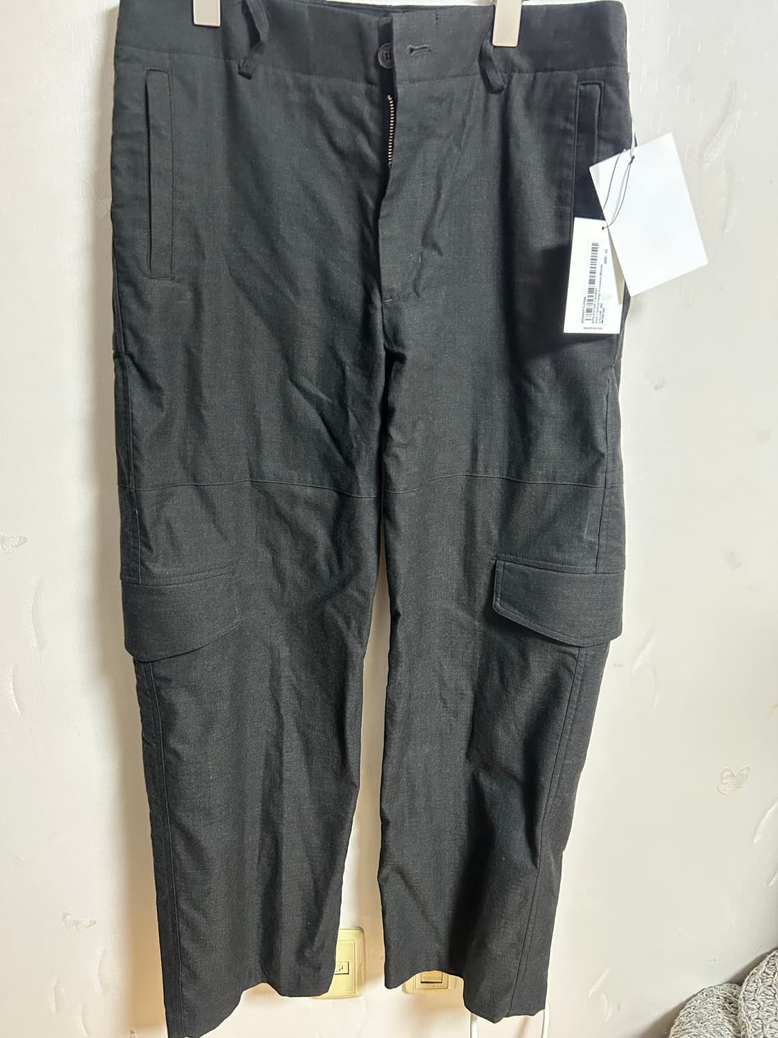 에피센터투어리스트 카고 블랙 M 새상품 상품이미지2