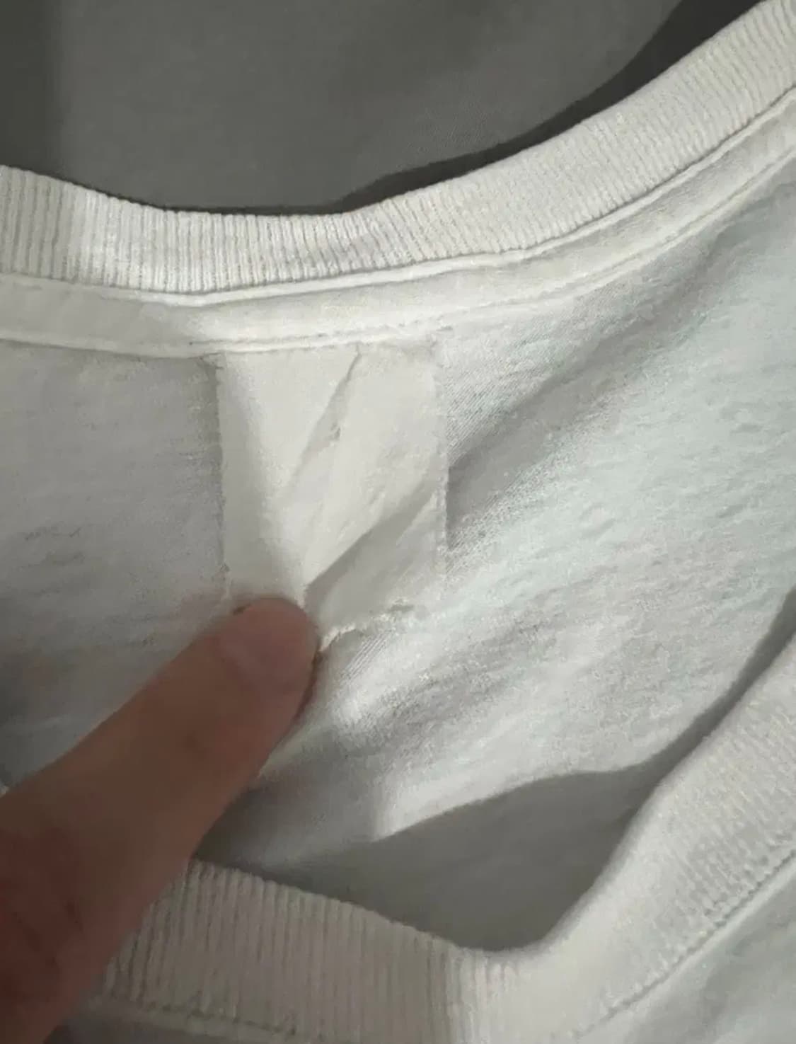 00s 빈티지 소닉유스 밴드티 XL사이즈 상품이미지3