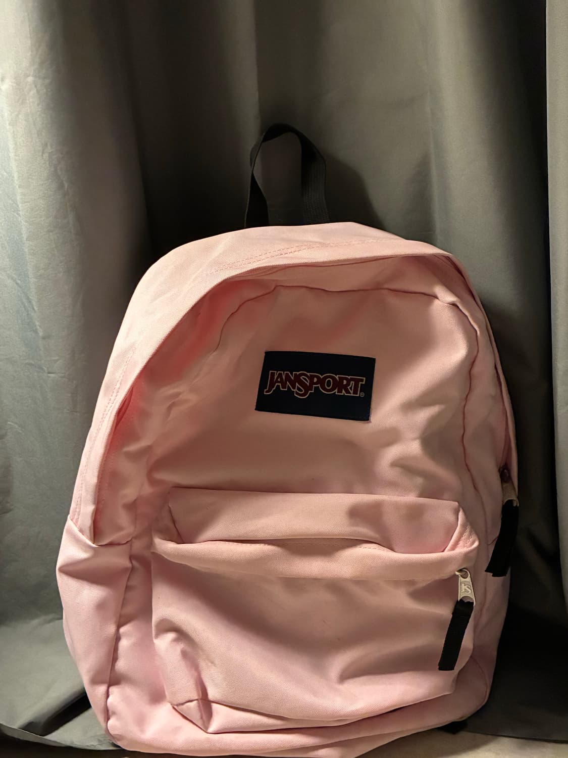 잔스포츠 슈퍼브레이크 백팩 핑크 상품이미지1
