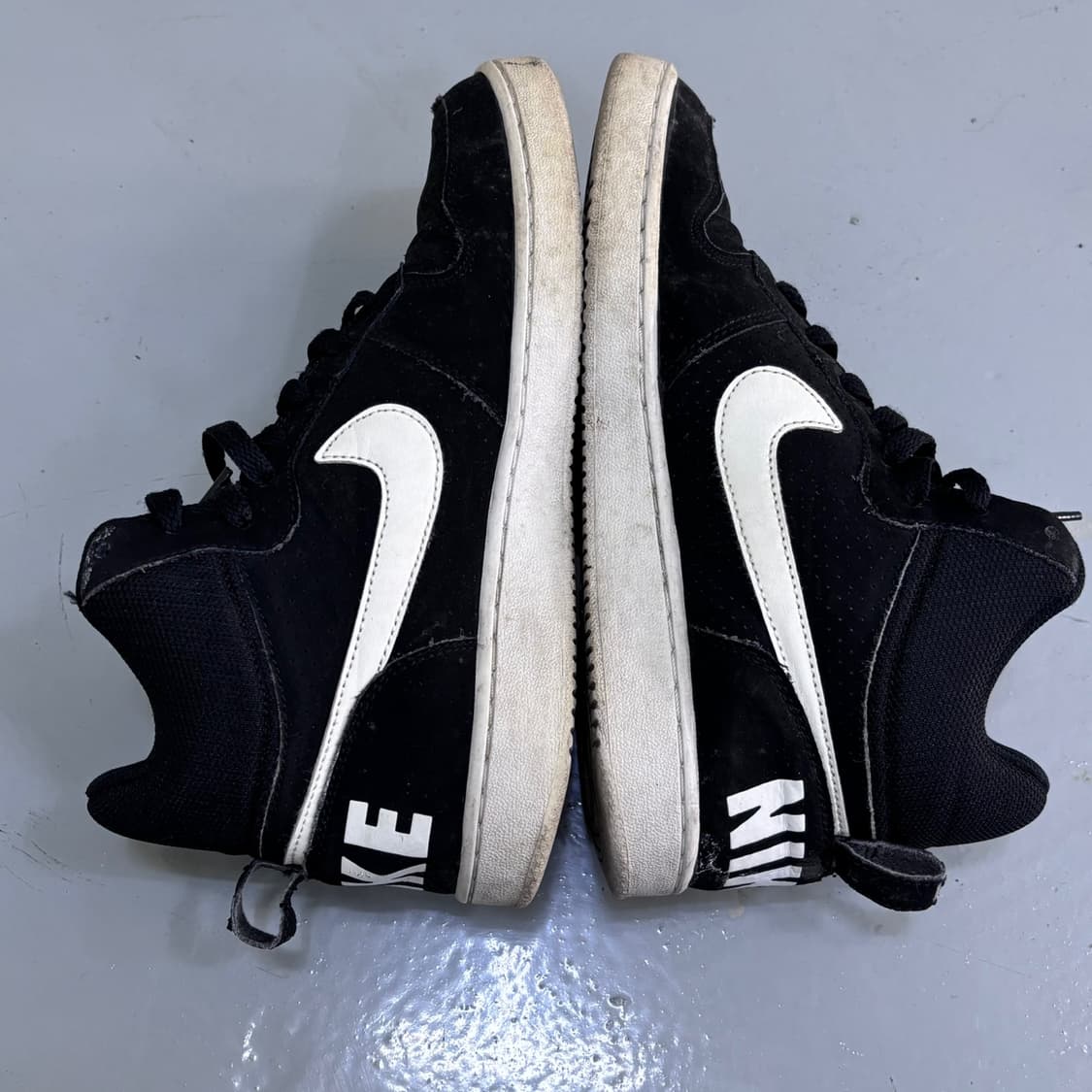 260 나이키 코트 버로우 미드2 운동화 0409E 상품이미지5