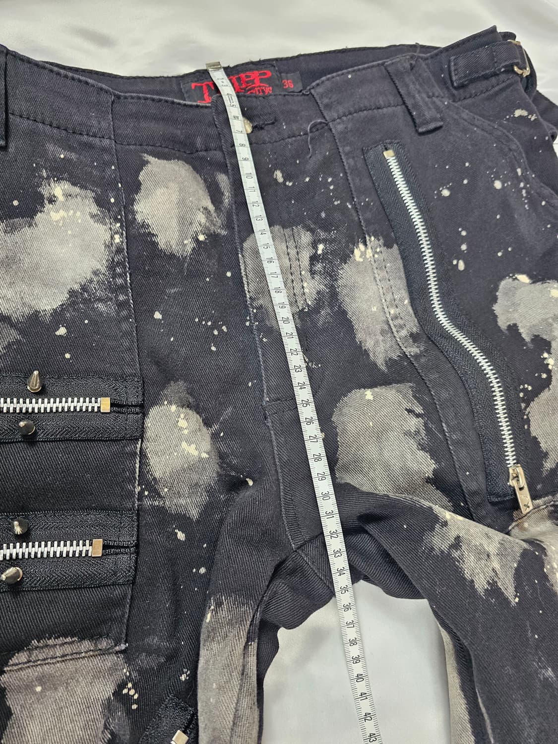 트립nyc팬츠 상품이미지9