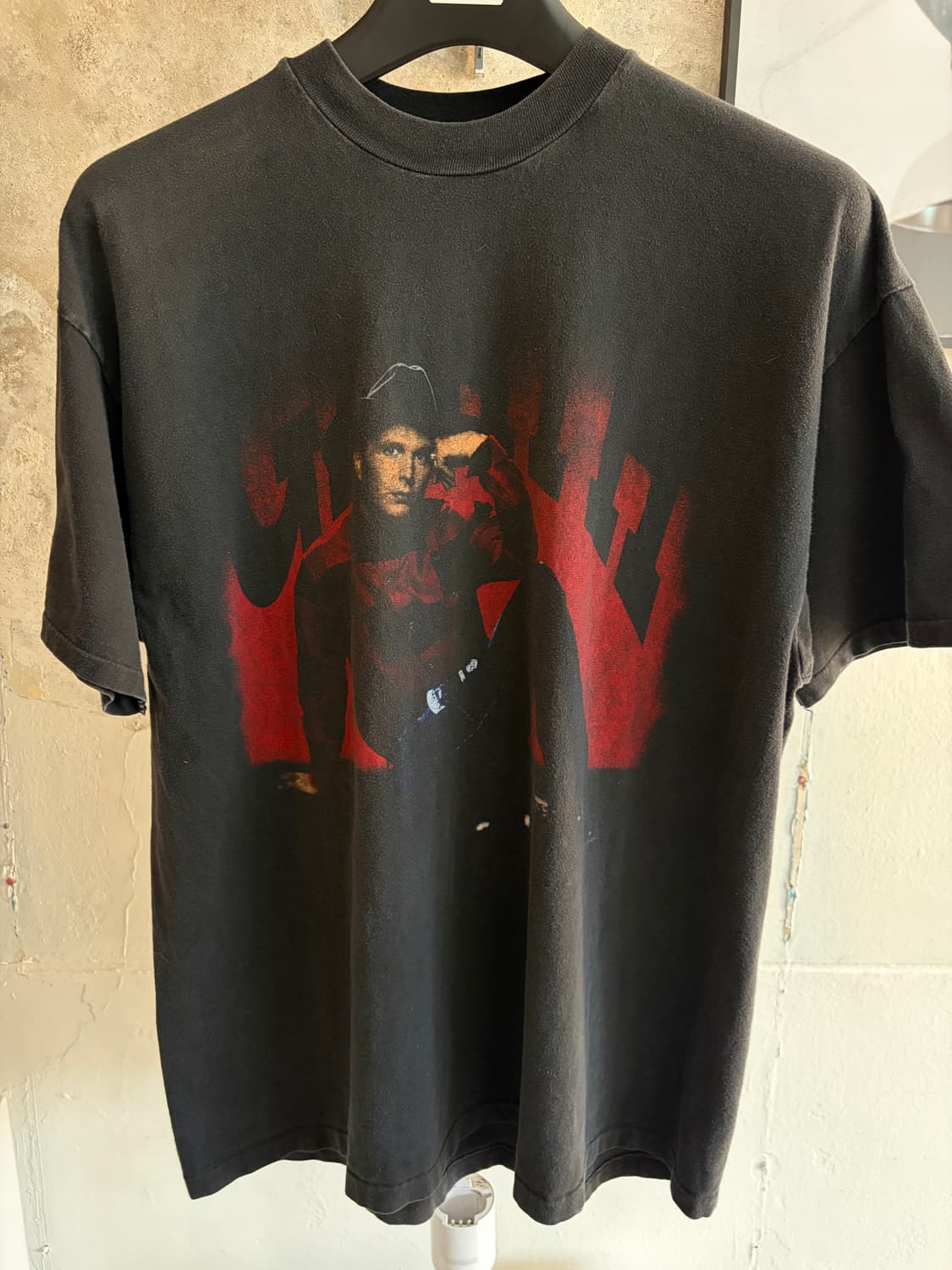 1993 가스 브룩스 티셔츠 상품이미지1