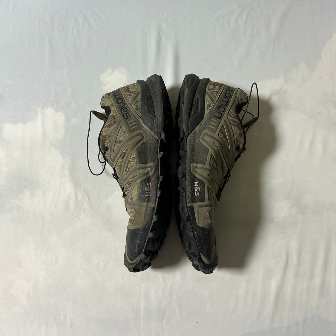 Salomon speedcross 3 camo 상품이미지4