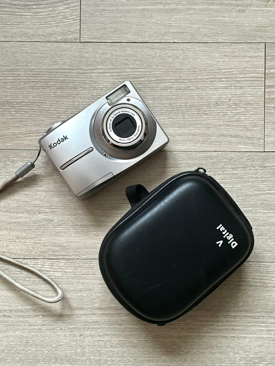 코닥 이지쉐어 C713 카리나 디카 빈티지디카 디지털카메라 상품이미지2