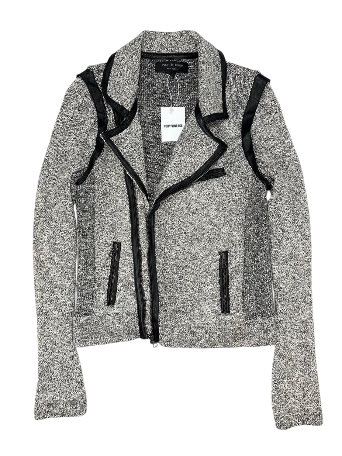 Rag & Bone Knit Jacket 상품이미지1