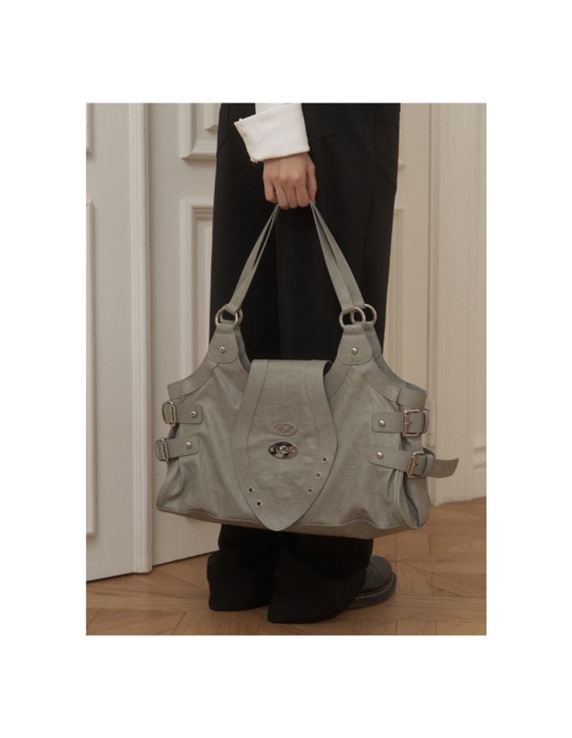 티오에이치 Peggy Bag Matcha 상품이미지1