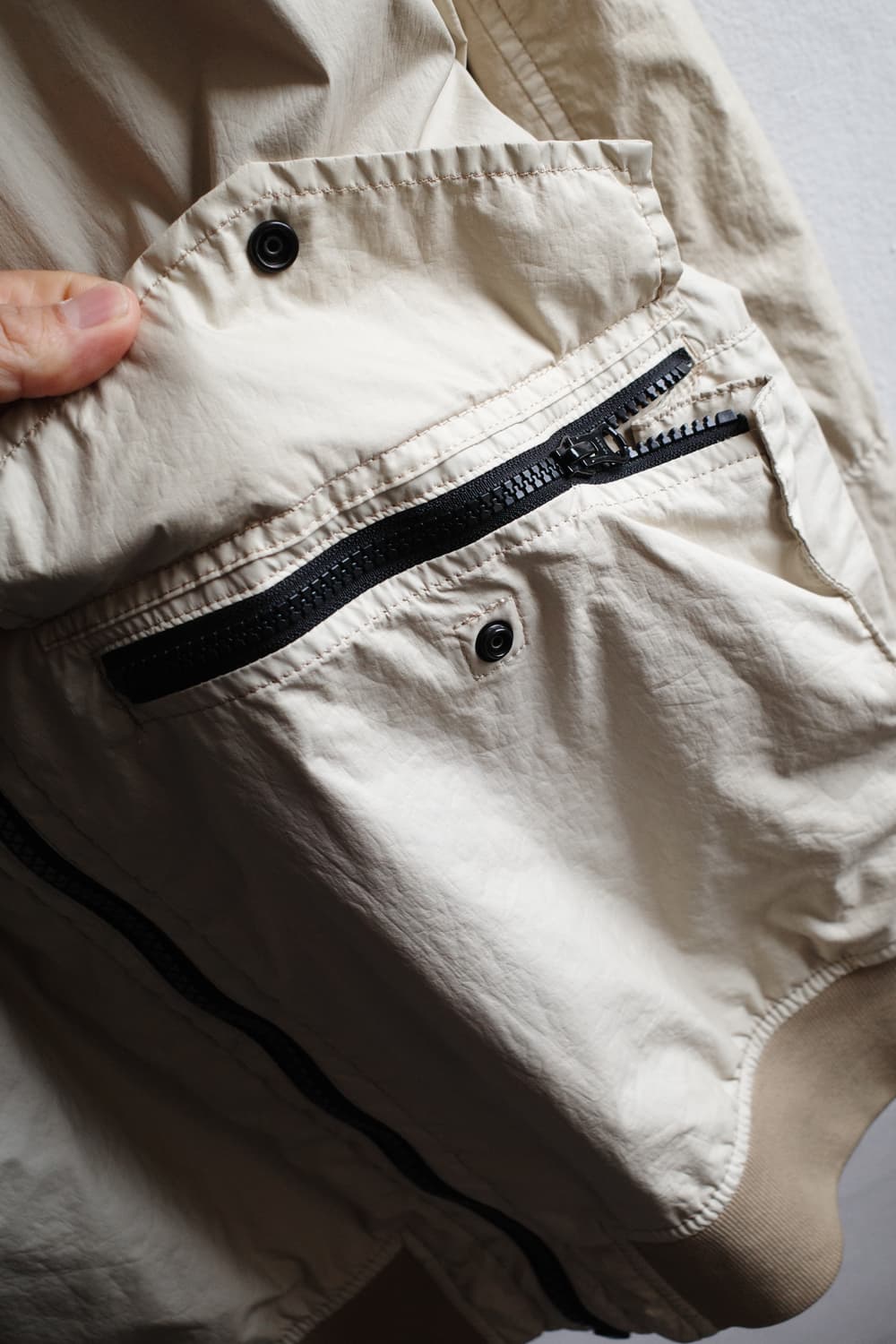 스톤아일랜드 멤브라나 3L tc 자켓 상품이미지4