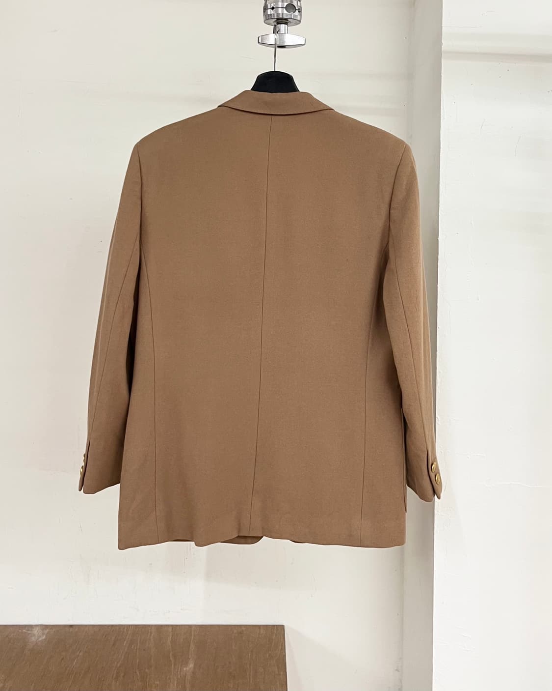 크리스찬디올 울 베이지 자켓 상품이미지6