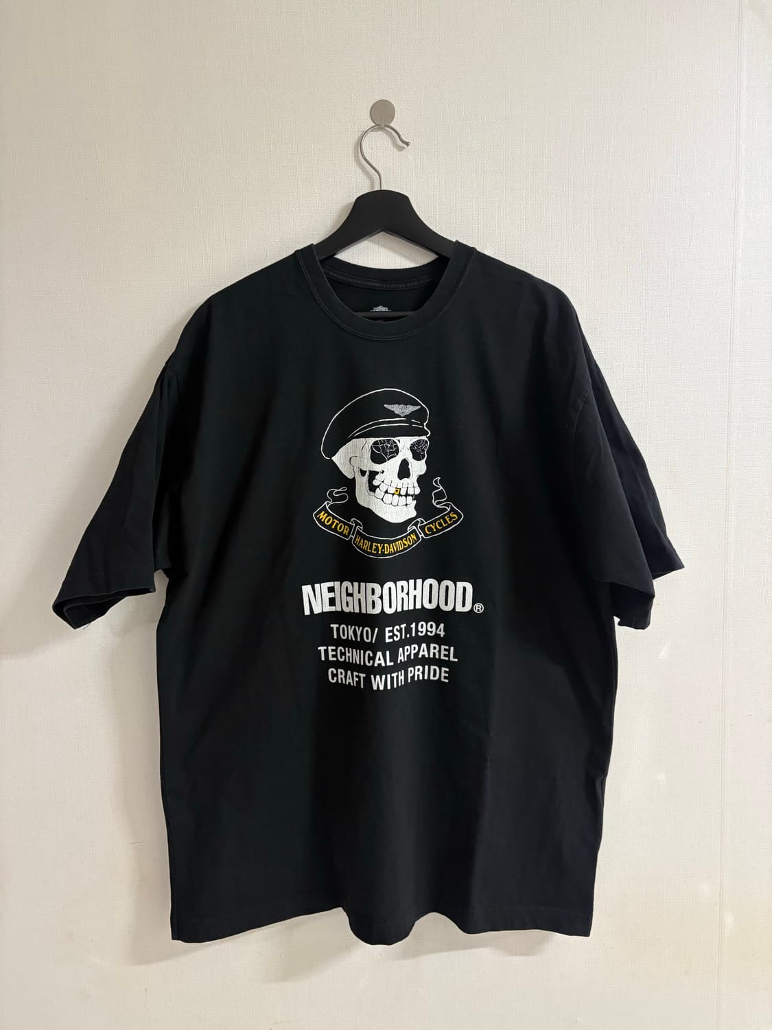 [XXL] NEIGHBORHOOD X HARLEY DAVIDSON 상품이미지1