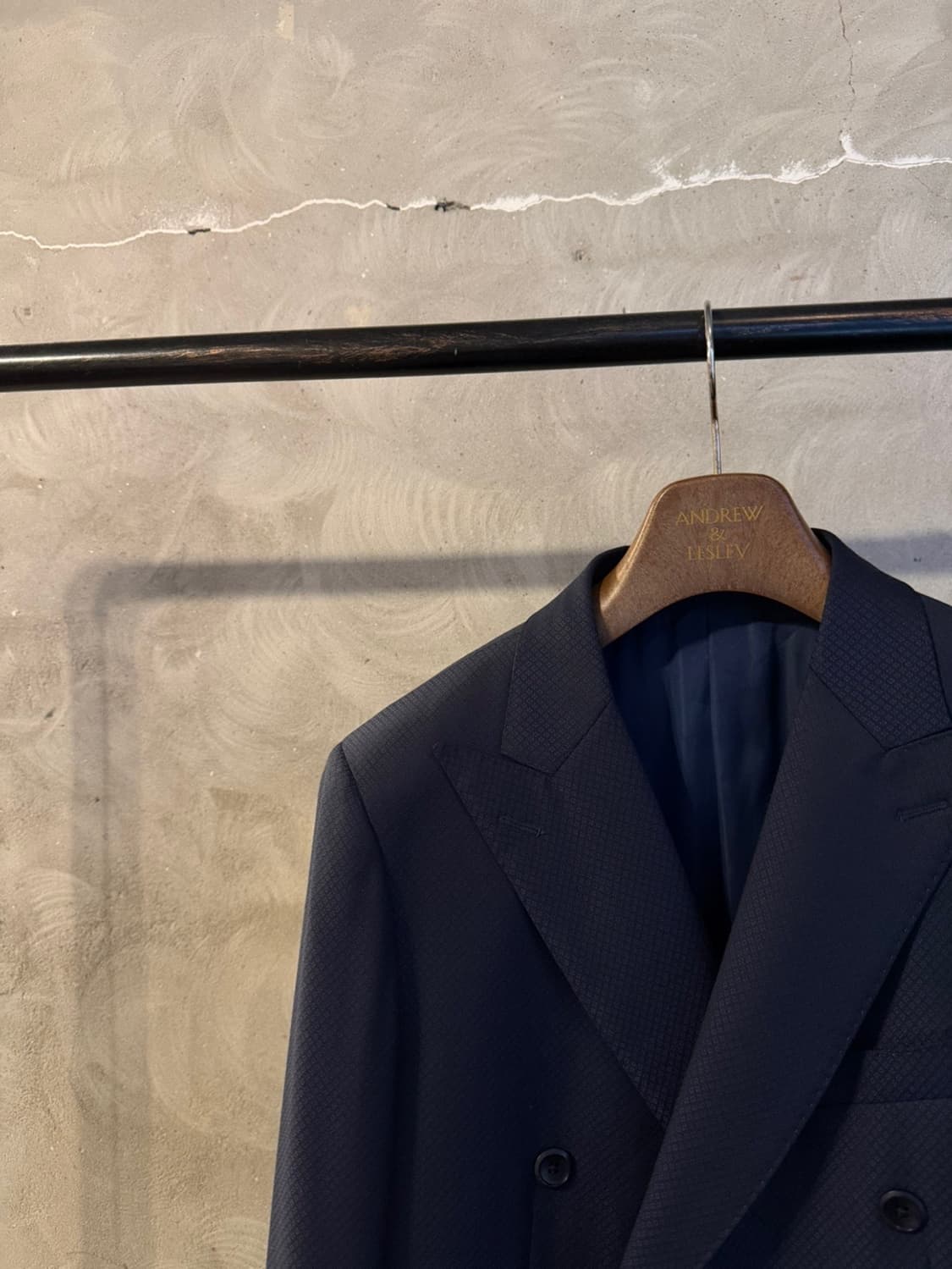 캠브리지 멤버스 더블 브레스티드 자켓 100 상품이미지2