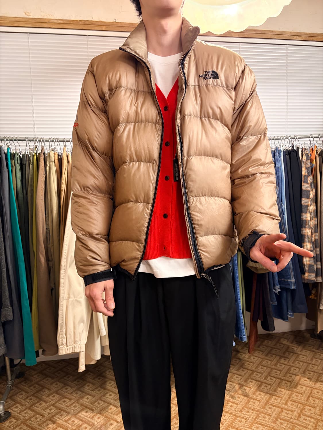 노스페이스 재팬 아콘카구아 상품이미지8