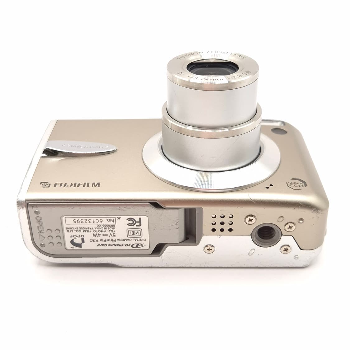 후지필름 파인픽스 F30 골드 ✨ 명기 CCD 감성 저조도 최강 상품이미지10