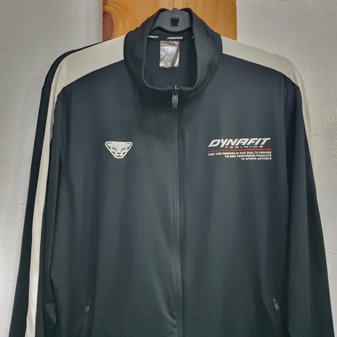 다이나핏  바람막이 집업 자켓(110) 상품이미지2