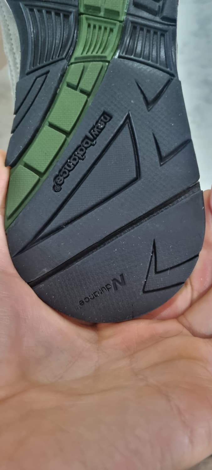 뉴발란스 991 에임레온도르 uk 그레이 295 상품이미지8