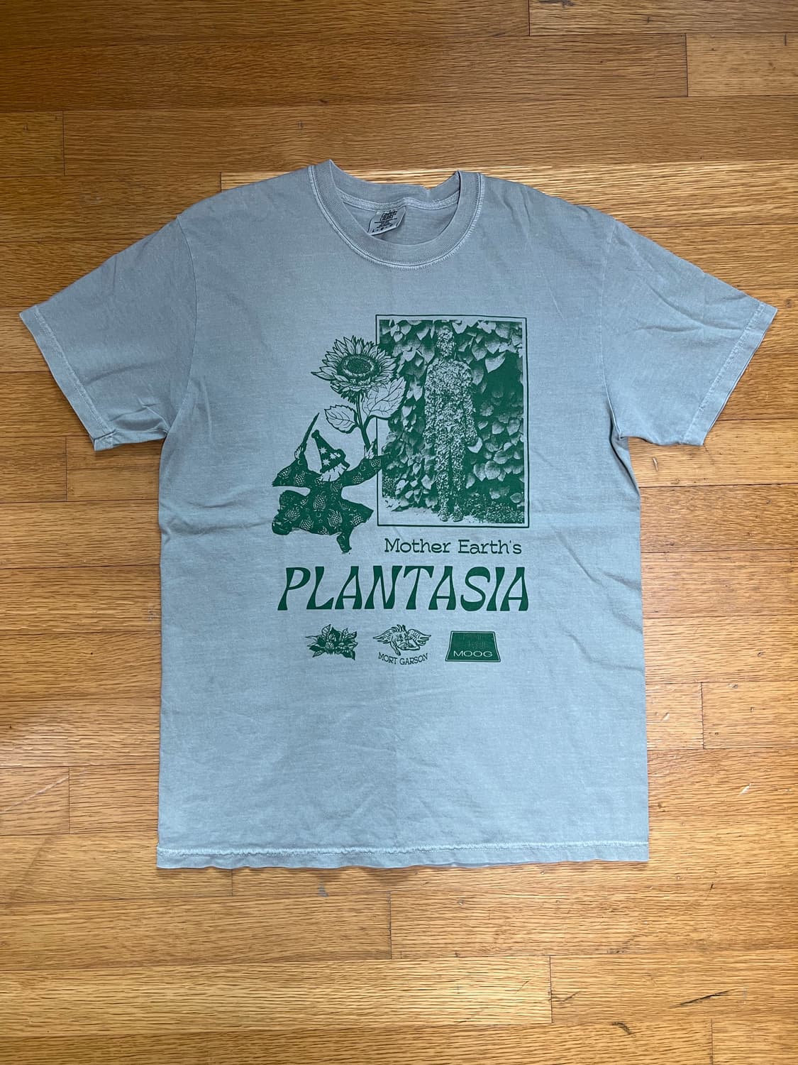 Plantasia 티셔츠 L 상품이미지1