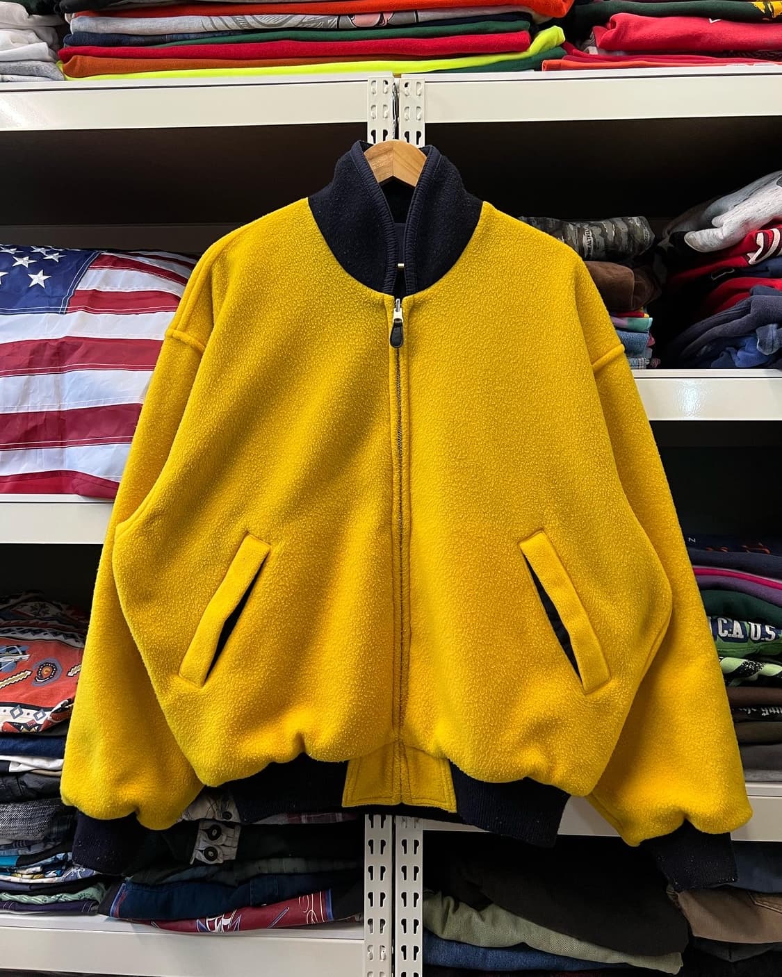 sina cova Reversible Bomber 상품이미지3