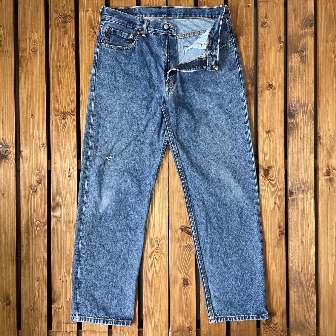 리바이스 550 34/32 상품이미지2