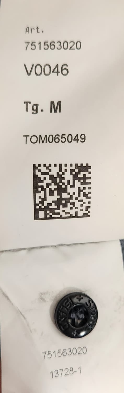 스톤아일랜드 정품 기모 맨투맨 M 21SS 상품이미지5