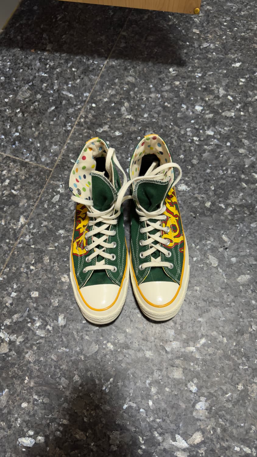 컨버스 Golf Wang Chuck 70 by You 상품이미지1