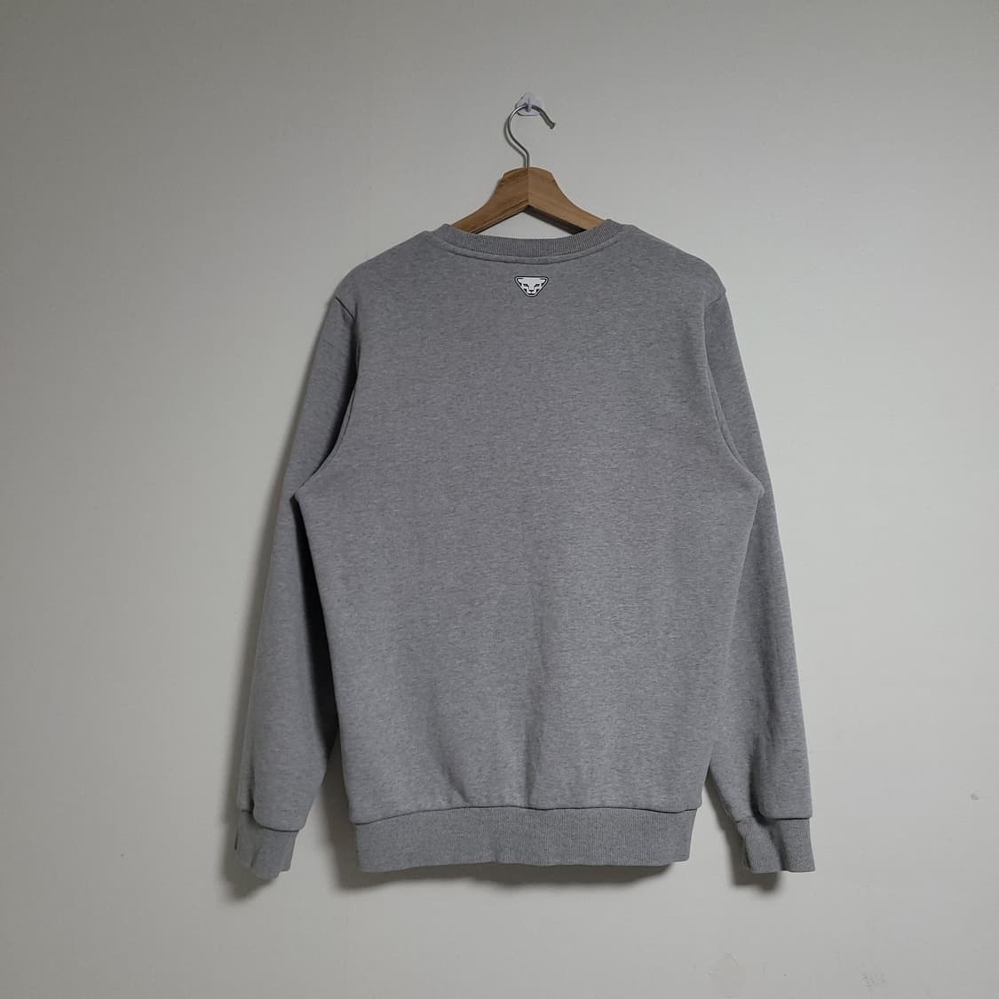 (100) DYNAFIT 다이나핏 맨투맨 그레이 상품이미지4