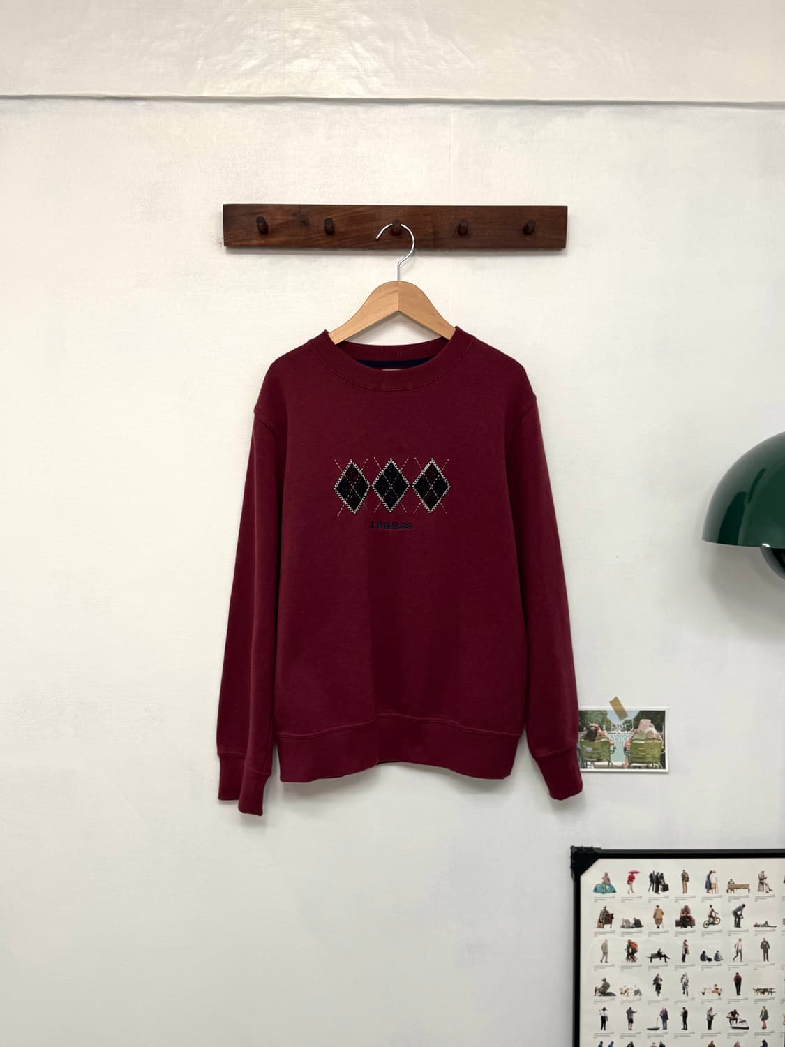 J press Sweat shirt/T77 상품이미지2