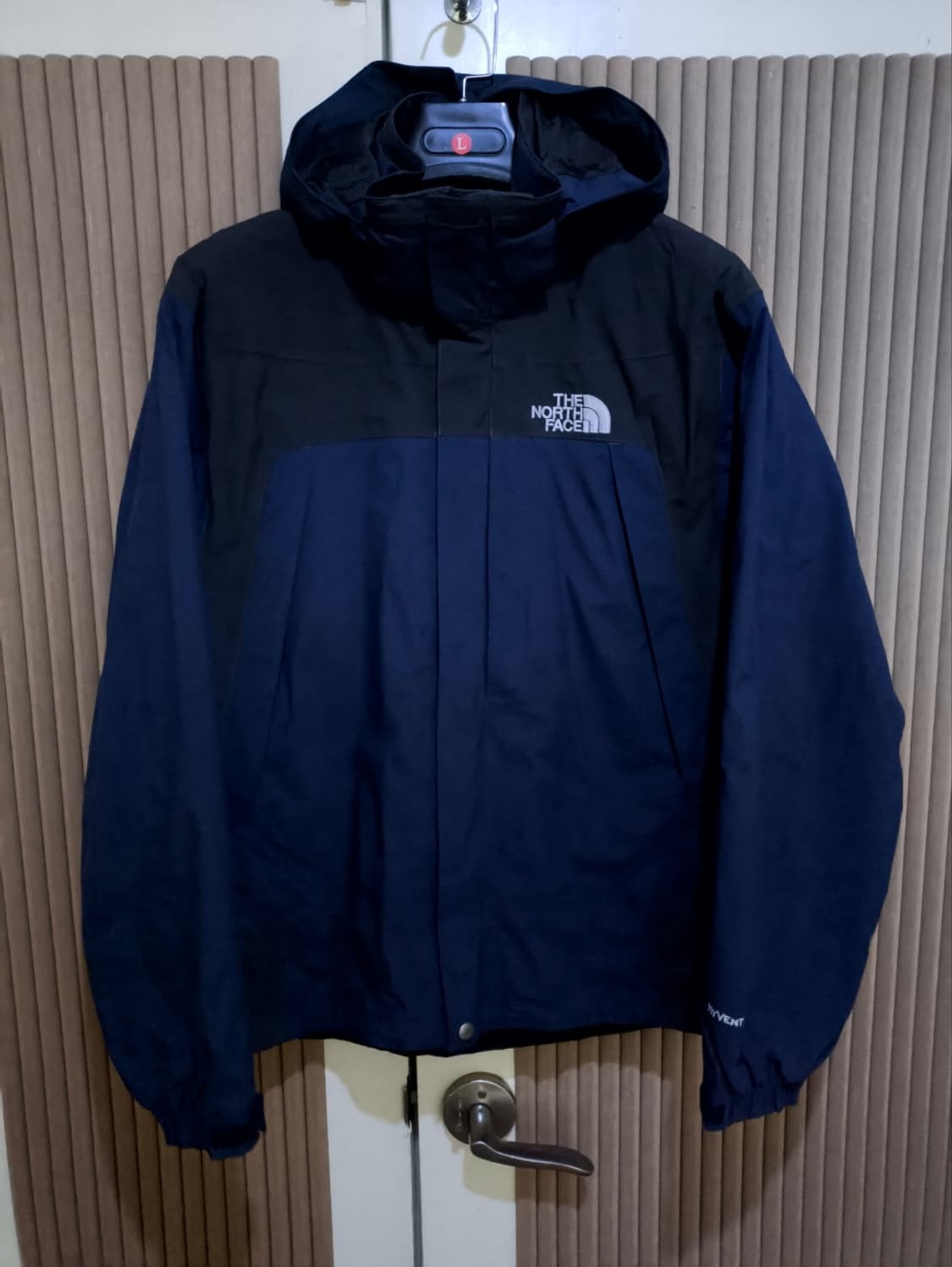 M 노스페이스 하이벤트 방수 바람막이 등산복 상품이미지1