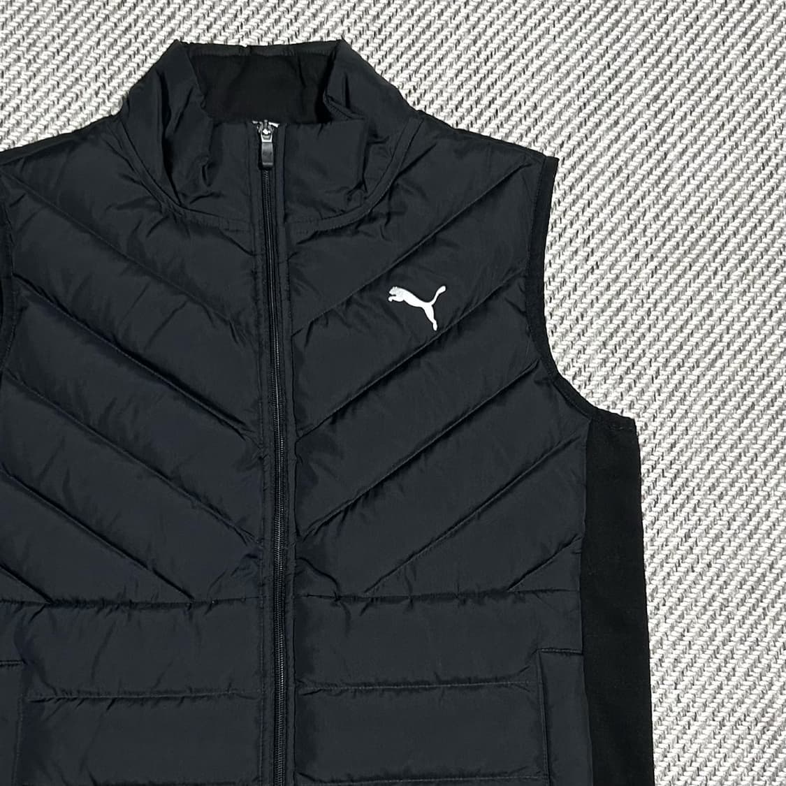 [L] Puma 푸마 덕다운 패딩조끼 상품이미지2