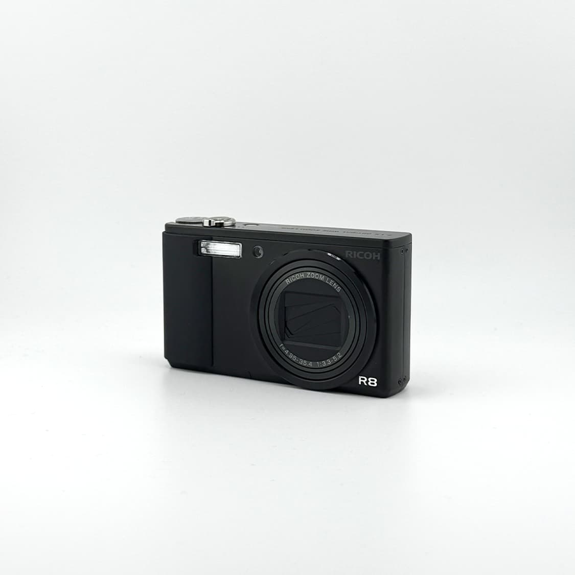 [💕장원영님 Pick] 리코 RICOH R8 레트로 디지털 카메라 상품이미지3