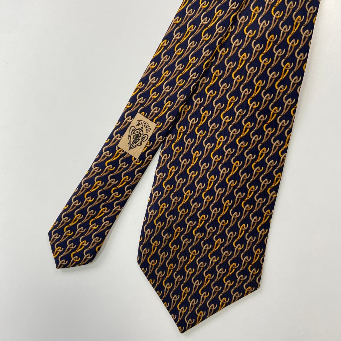 구찌(GUCCI) 명품 정품 넥타이 상품이미지2
