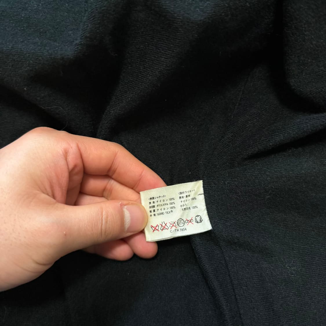 Tyrolia 고어텍스 올드스쿨 스키 자켓 상품이미지4