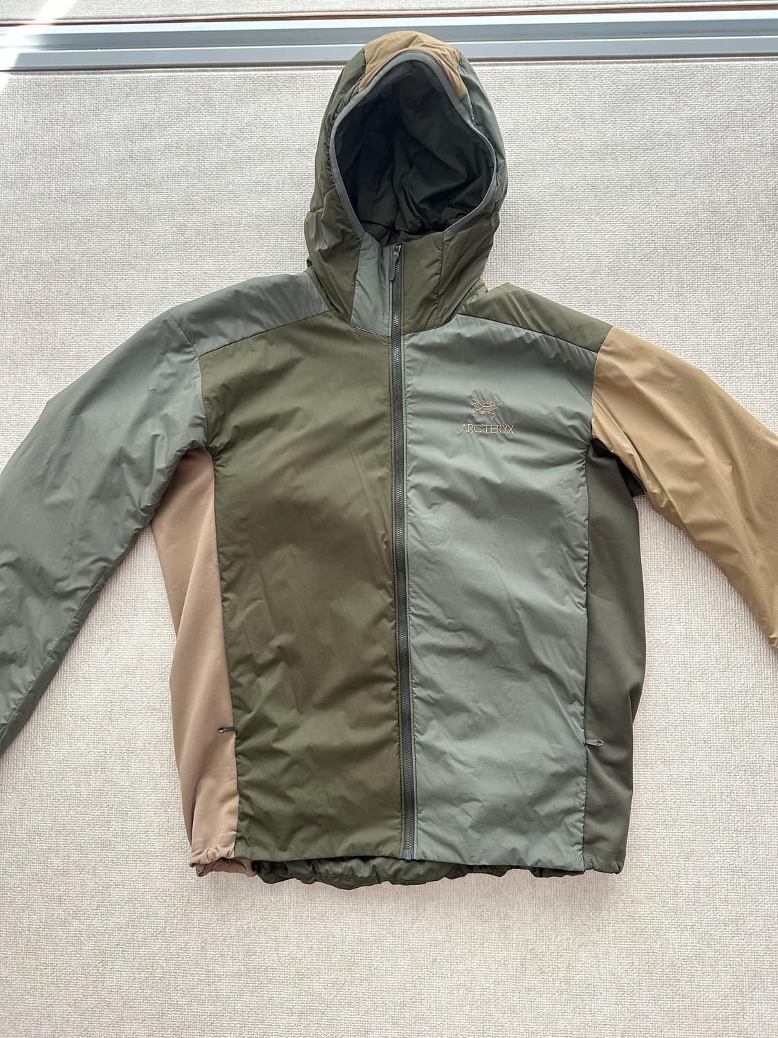 아크테릭스 아톰 후디 xl 상품이미지1