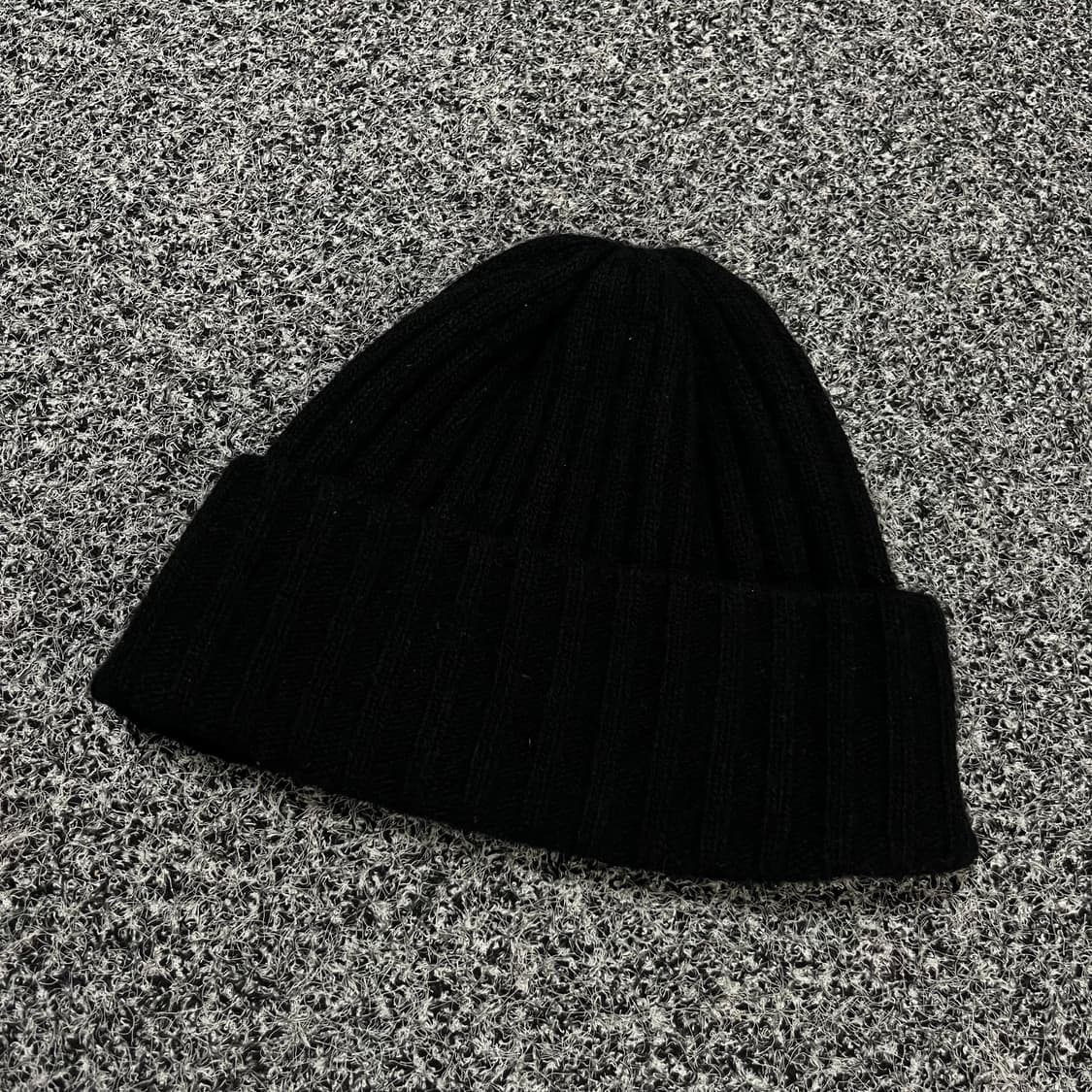 비니  블랙  상품이미지1