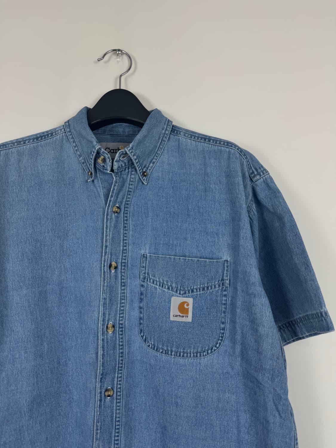 b13) 칼하트 워크 청셔츠 상품이미지2