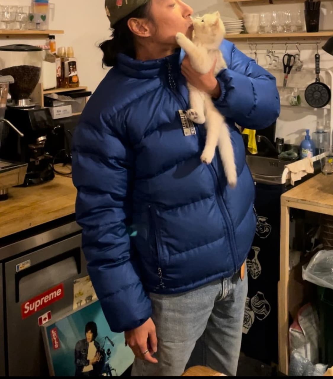 파타고니아 패커블 패딩. 상품이미지3