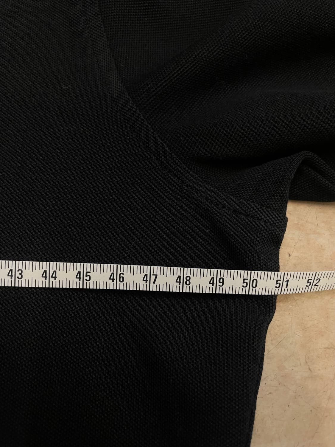 정품 버버리 체크 카라티 L 긴팔티셔츠 롱슬리브:) 상품이미지8