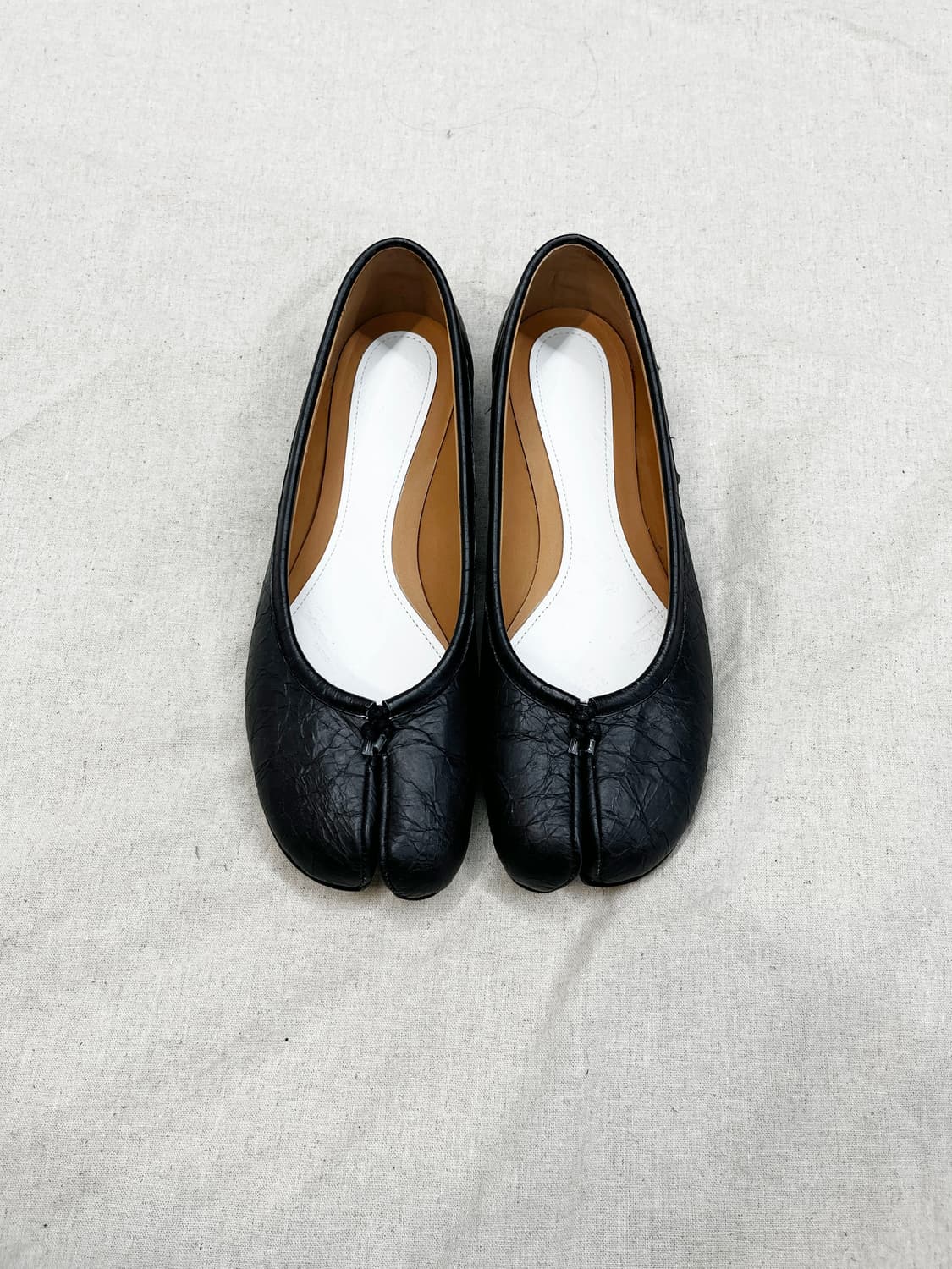 메종 마르지엘라 타비 플랫 슈즈 상품이미지1