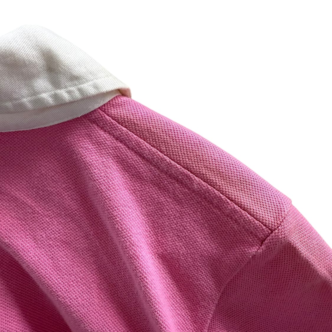 [M] 폴로 핑크 카라티 상품이미지7