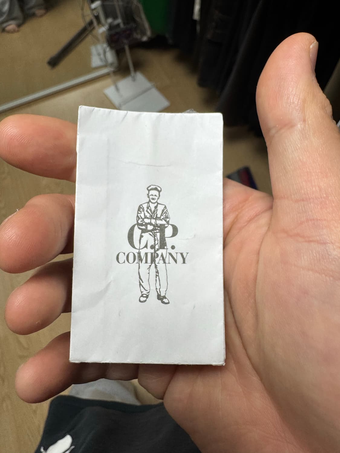 CP컴퍼니 에코크롬R 고글패딩 상품이미지7