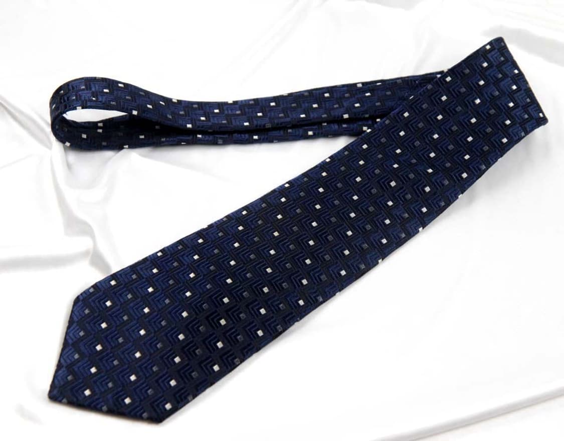 까날리 9.5cm A등급 남자 명품 넥타이 상품이미지2