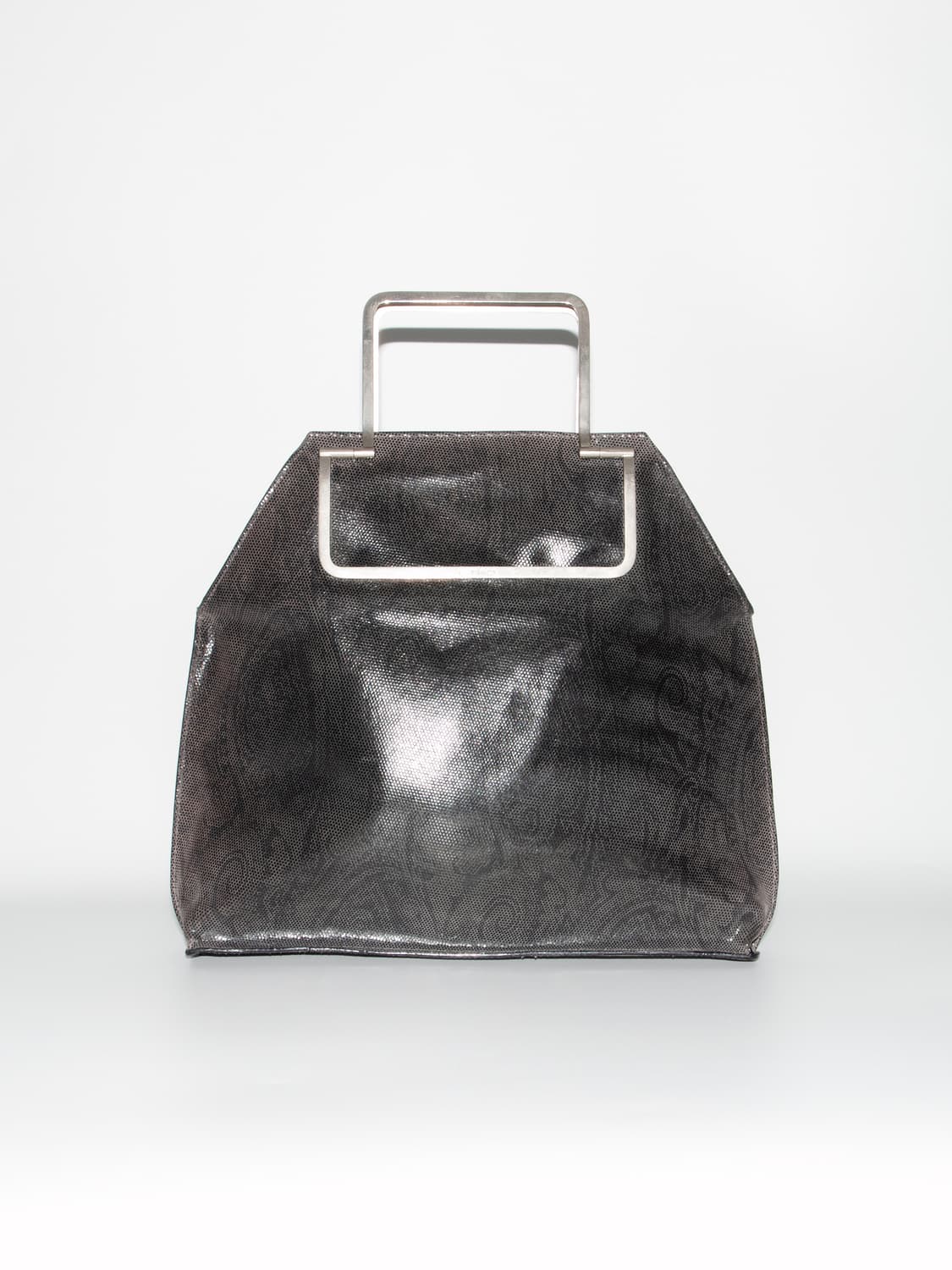 Python Metal Frame Bag kpp 상품이미지1