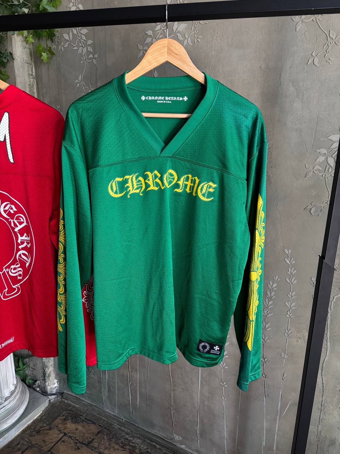 Chrome Hearts Jersey 상품이미지1