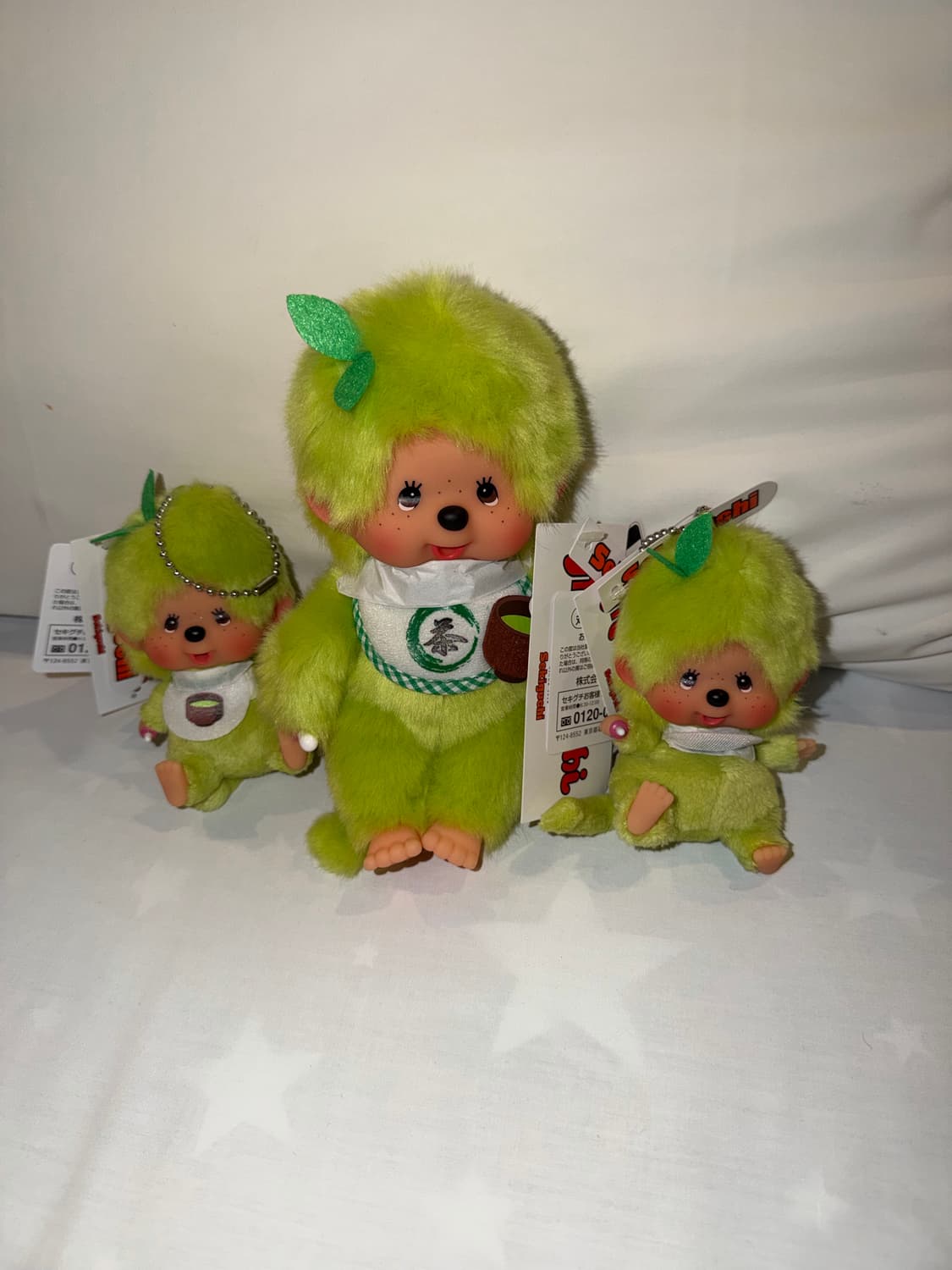 (정품&새상품) 그린티 말차 몬치치 상품이미지1