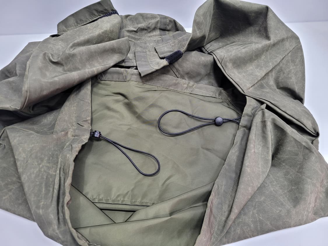 WORK WEAR  워크웨어 후드 아노락 / 남 L 빈티지 그린
 상품이미지8